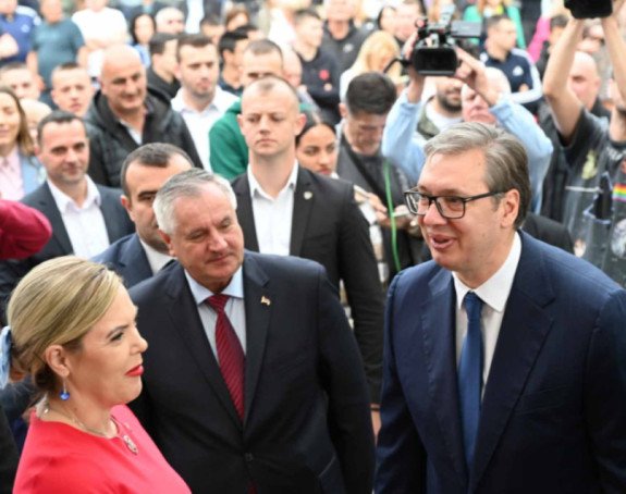 Vučić: Srbija će pomoći srpski narod ma gdje živio