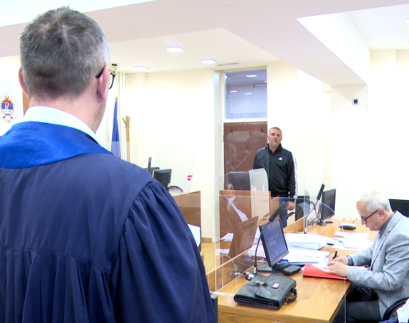 Nastavak suđenja Petroviću: Saslušani svjedoci odbrane