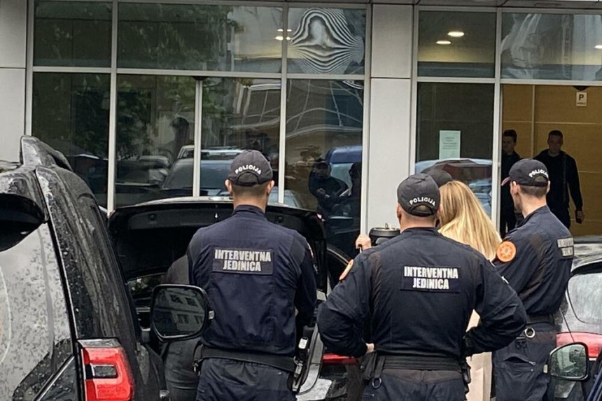 Nastavljena hapšenja bivše vlasti u Crnoj Gori