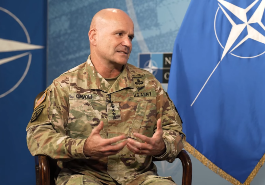 Komandant NATO potvrdio dolazak novih snaga u BiH