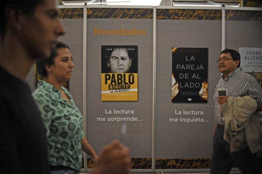Sud: Pablo Eskobar neće biti brend u Evropskoj uniji