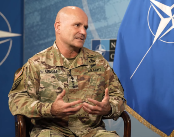 Komandant NATO potvrdio dolazak novih snaga u BiH