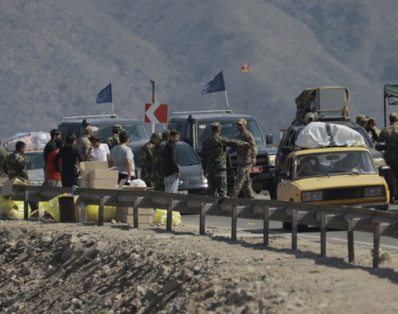 Ruska mirovna misija se povlači iz Nagorno-Karabah