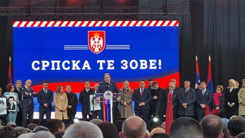 Savanović: Srbi uporni u čekanju svog Godoa?