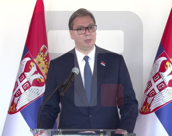 Vučić: Podnošenjem rezolucije bez konsultacije Srba, ignorisane institucije BiH