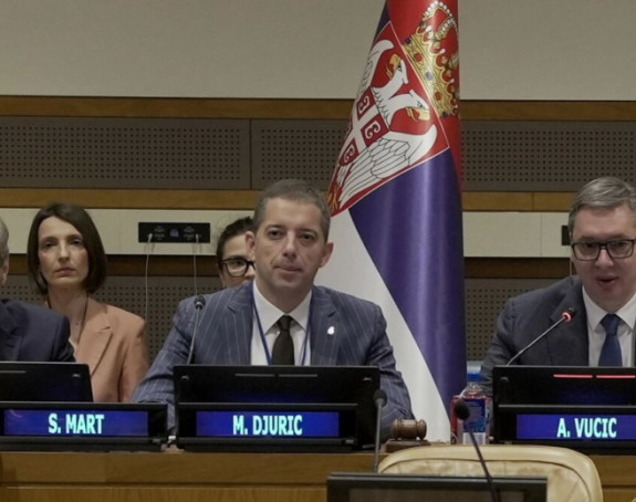 Vučić o rezoluciji sa članicama UN iz Afričke grupe