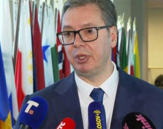 Vučić: Nisam optimističan po pitanju rezolucije