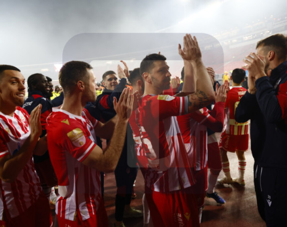 Crvena Zvezda se plasirala u finale Kupa Srbije