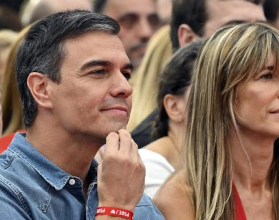 Premijer Španije razmišlja o ostavci zbog supruge