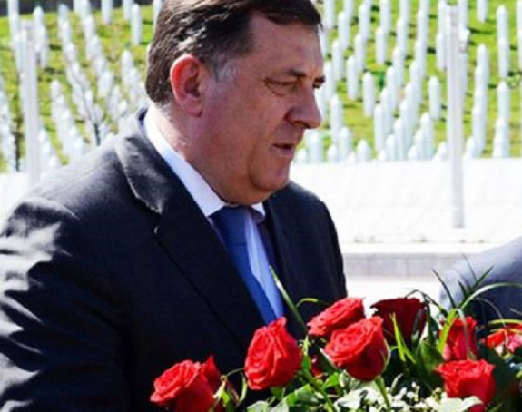 Vlada će zasjedati 2. maja u Srebrenici, rukovodstvo Srpske položiće cvijeće u Potočarima