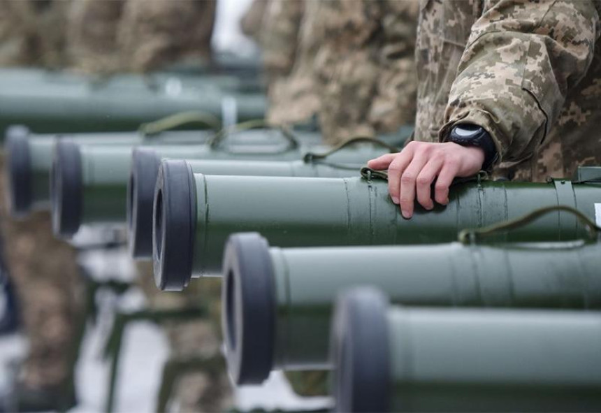 "Veliki dio zapadne pomoći Kijevu je pronevjeren"