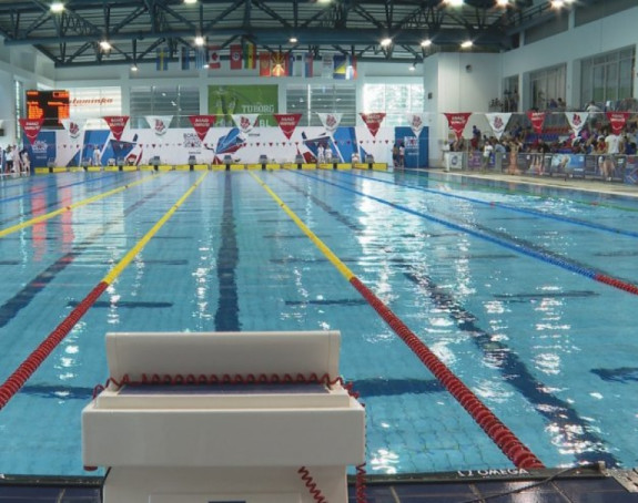 Počeo Međunarodni plivački miting, učestvuju i Rusi