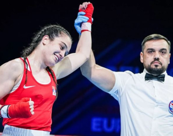 Tri zlata za srpske bokserke - šampionke Evrope