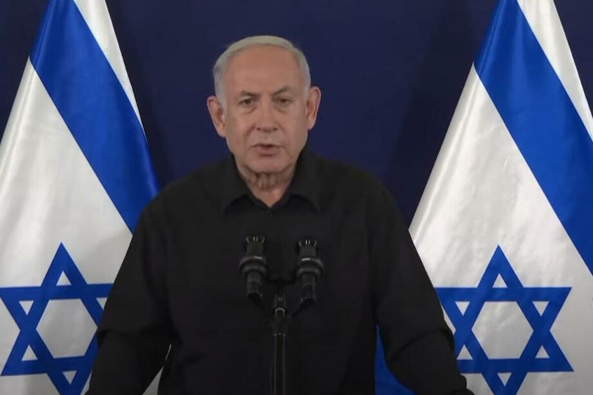 Netanjahu: Nema prekida rata dok ne ostvarimo cilj