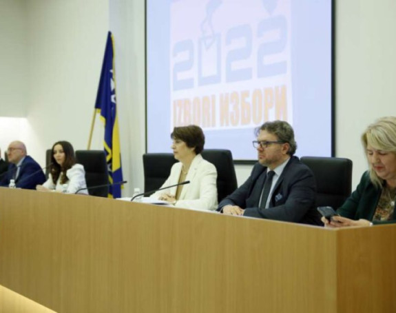 CIK BiH usvojio podzakonske akte za Lokalne izbore