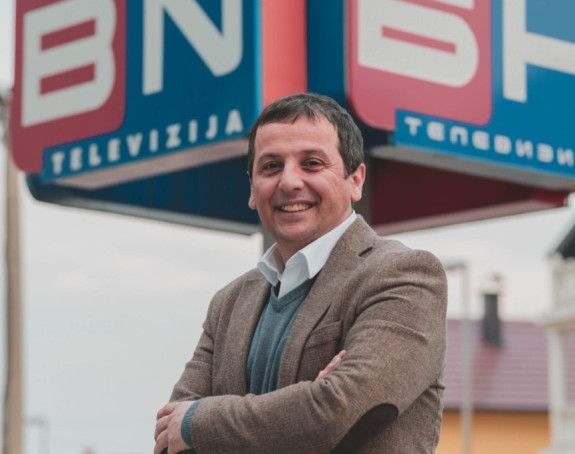 Čestitka Nebojše Vukanovića za 26. rođendan BN TV