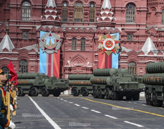 U Moskvi održana generalna proba Parade pobjede