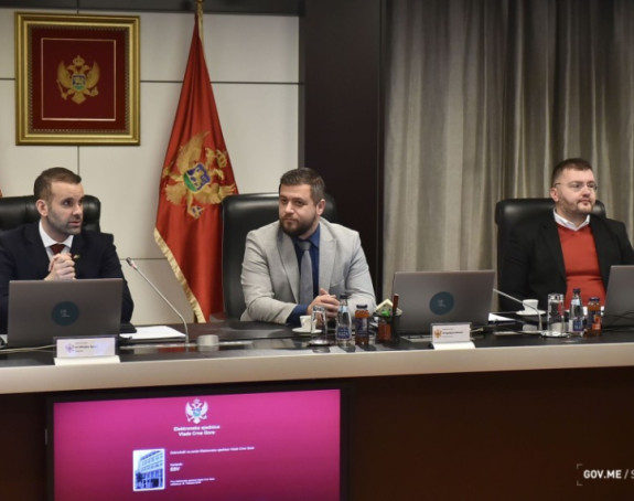 Crna Gora: Dva amandmana na rezoluciju, krivica individualna, poštovati Dejton