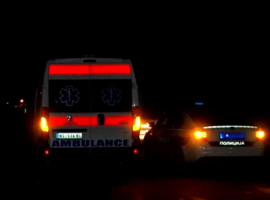 Žena poginula kada ju je udario voz u Zemun Polju