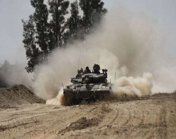 Izrael započeo sa novim napadima na istočni dio Rafaha