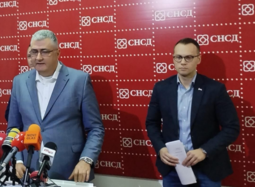 Milovanovićev plan: "Bjekstvo" sa čela GrO SNSD-a Bijeljina