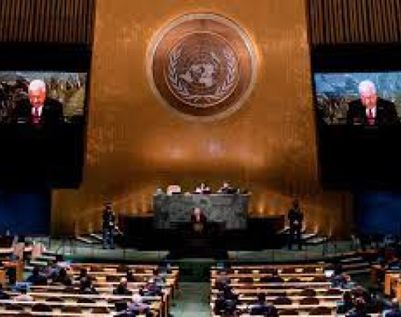 GS UN: Palestina dobila podršku za članstvo u UN