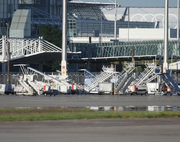 Minhen: Klimatski aktivisti blokirali piste aerodroma