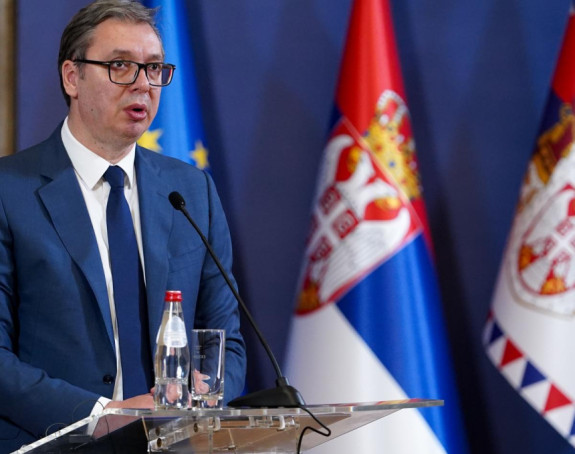 Vučić: Šokirala me vijest o nesreći predsjednika Irana
