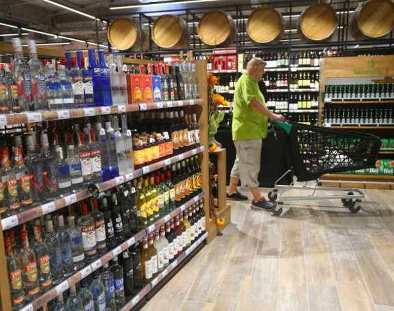 Pogledajte odakle sve uvozimo alkoholna pića u BiH