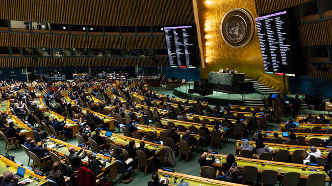 U Njujorku Počinje Generalna Debata Obraća Se Vučić Bn