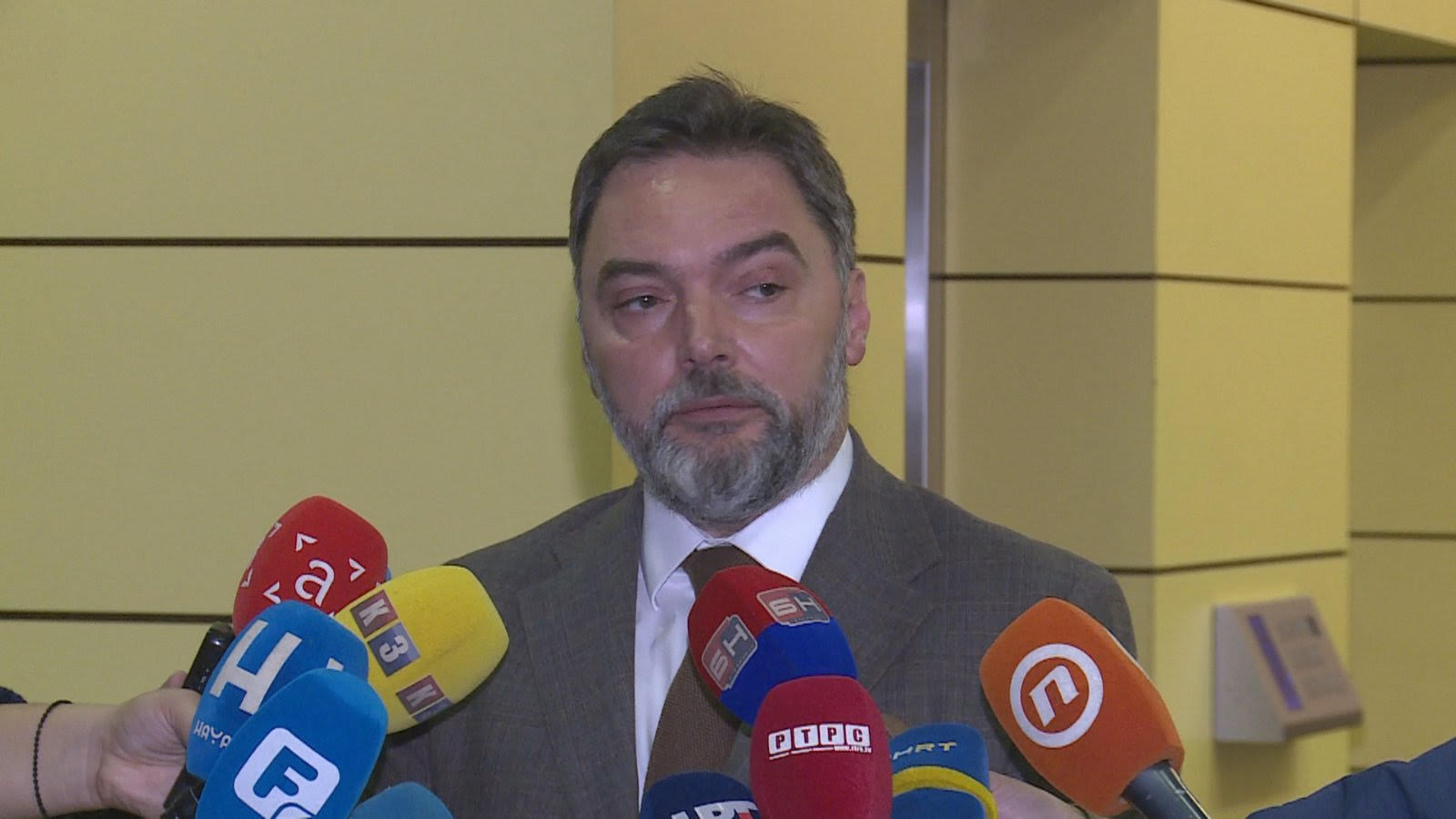 Nema Blokada Sve Glatko Pro lo Na Savjetu Ministara BN