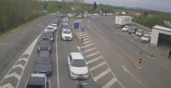 Kamiondžija iz BiH kažnjen s 45.000 evra zbog šverca