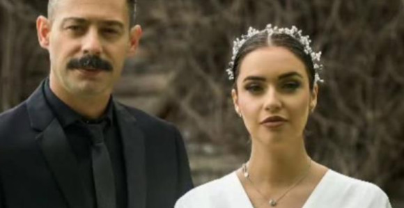 Milan Vasić čeka dete sa 18 godina mlađom suprugom!
