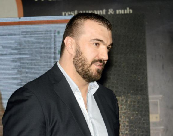Nikola Peković označen kao član klana braće Šarić