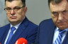 Тегелтија није испунио све жеље страначког шефа за зграду УИО