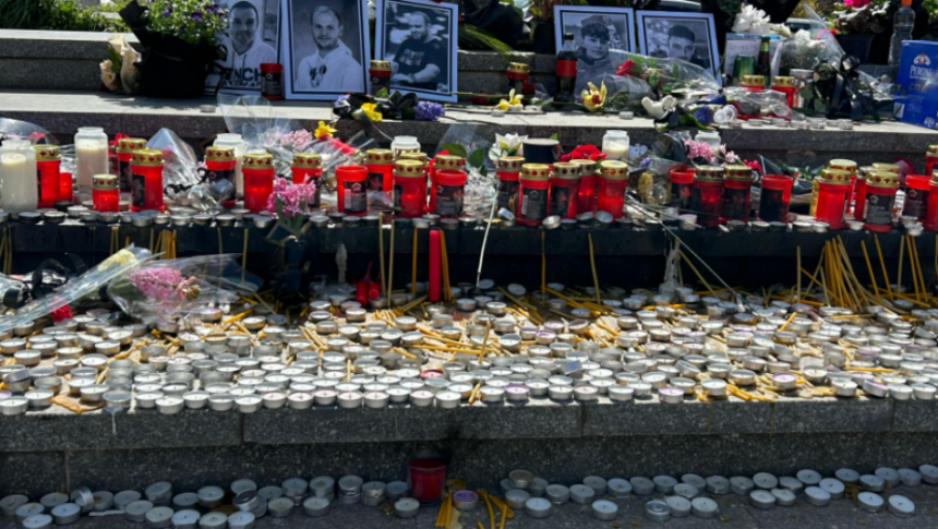 Тужна објава мајке младића страдалог у Кочанима