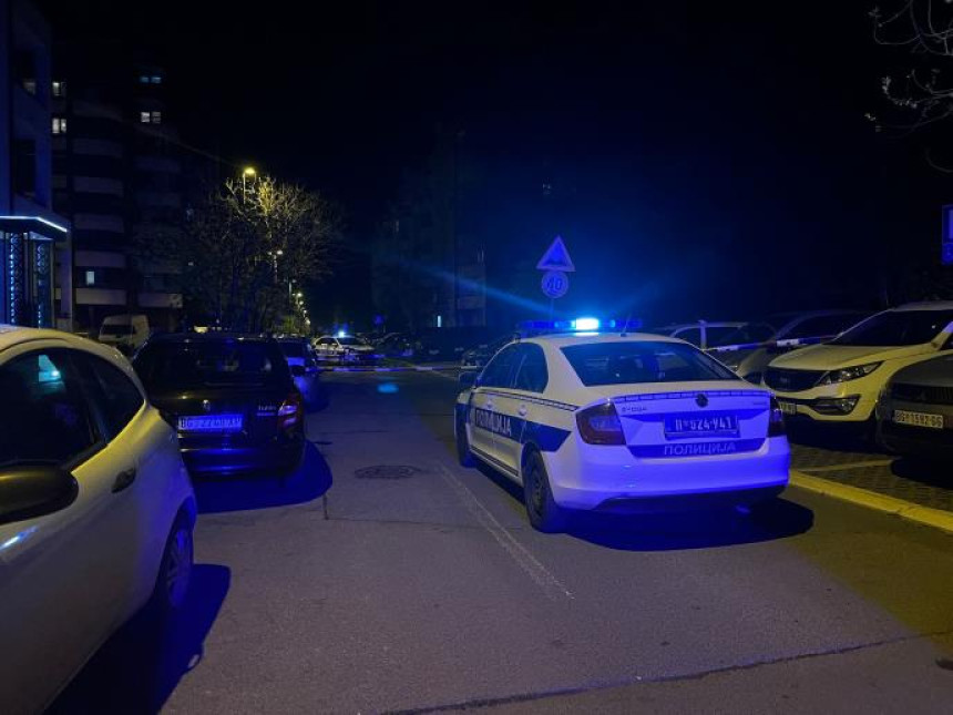 Beograd: Pucnjava iz automobila prema drugom vozilu