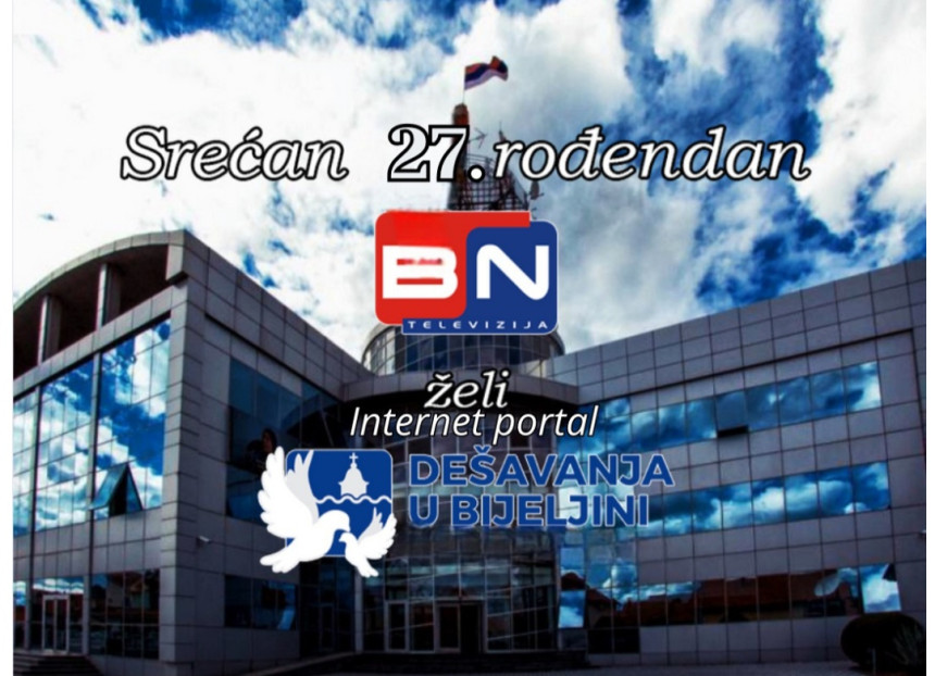 Čestitke od kolega Dešavanja u Bijeljini