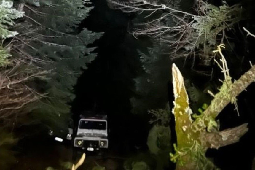Na planinarenju na Magliću stradao američki državljanin