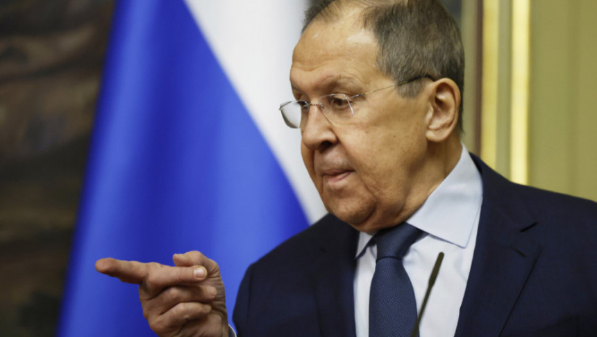Лавров: ЕУ покушава да оживи нацистичке идеје у Европи