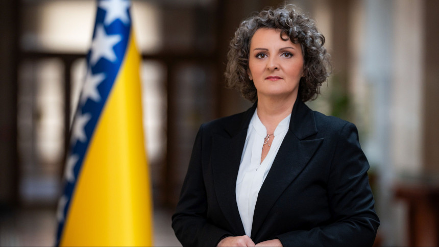 Селимовићева на састанцима ММФ-а и Свјетске банке