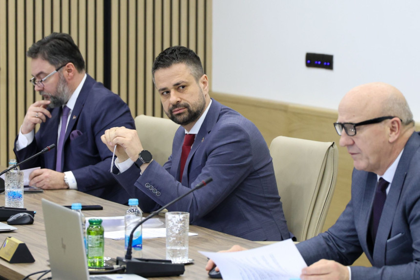 Novi prijedlog: 200 miliona KM uzeti od Centralne banke?!