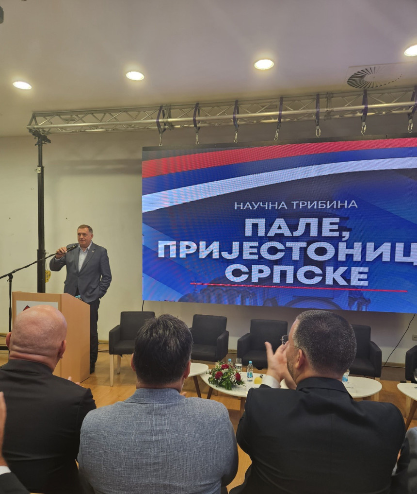 Пале од престонице до заборављене општине у Српској