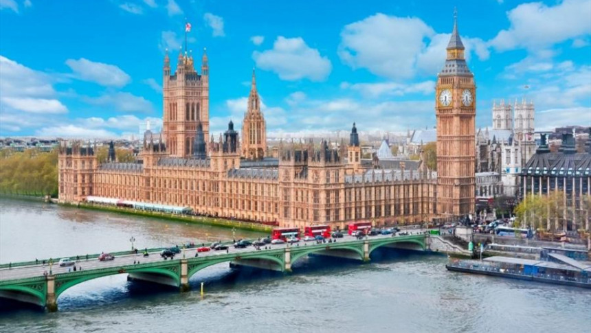 Dodik predmet rasprave i u Domu lordova UK