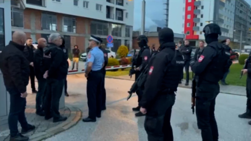 SIPA identifikovala 20 policajaca MUP-a Republike Srpske
