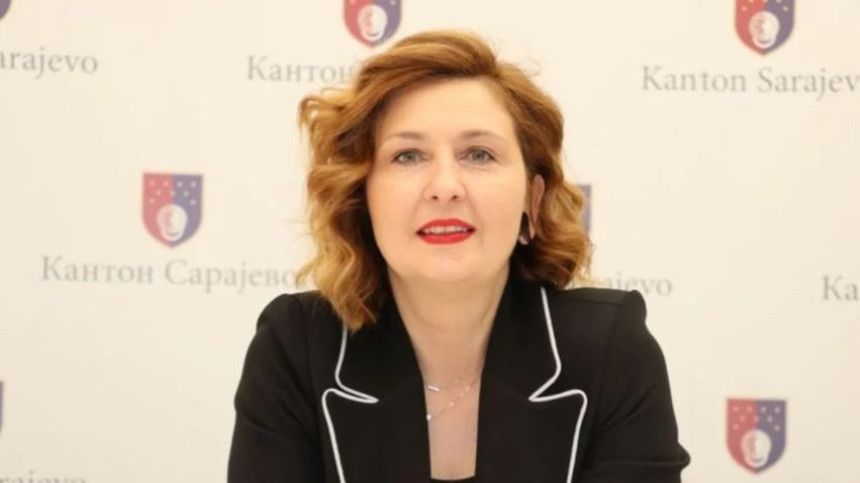 Полицијска акција: Ухапшена министарка Кантона Сарајево