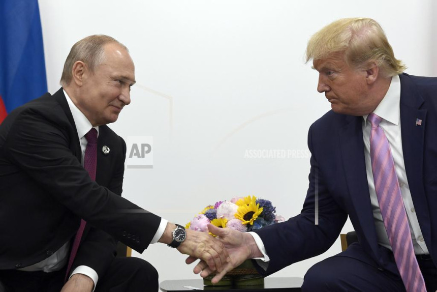 Možda Putin ne želi da zaustavi rat i možda me "zamajava"