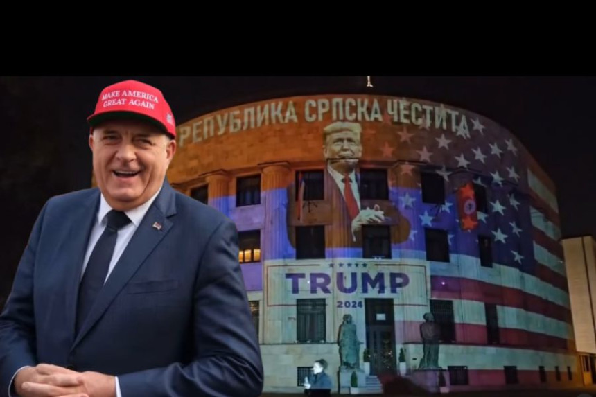 Цапитал открива: Шта су Додикови лобисти писали Трамповој администрацији