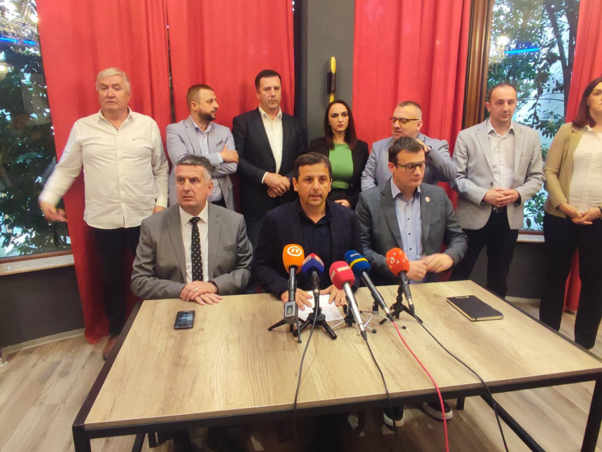 "Naš zadatak je da otkočimo procese u RS i BiH" (VIDEO)