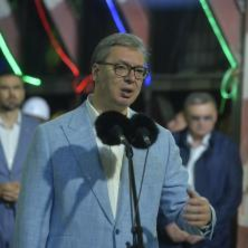 Vučić na očekuje ništa posebno od posjete Marte Kos